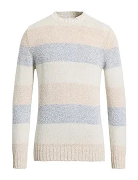 Pullover Herren Off white S Herren - Eleventy - FashionsVida