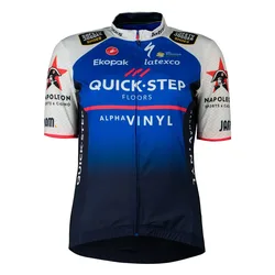 Maglia A Maniche Corte Competizione Belgian Blue