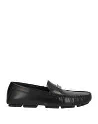 DOLCE&GABBANA Mokassin Herren Schwarz 39,41.5 Herren