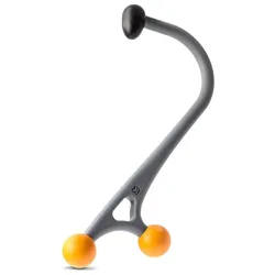Massaggiatore A Bastone Acucurve Grey / Orange