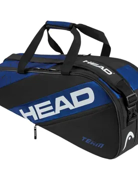 Team M Racket Bag BLBK One Size - Head Racket - FashionsVida