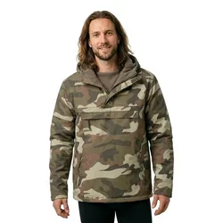 Brandit Giacca Light Woodland XL