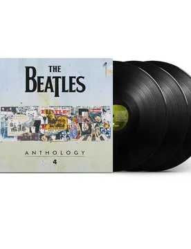 Anthology 4 von - 3-LP (Re-Release, Standard) - None - unisex - The Beatles - FashionsVida