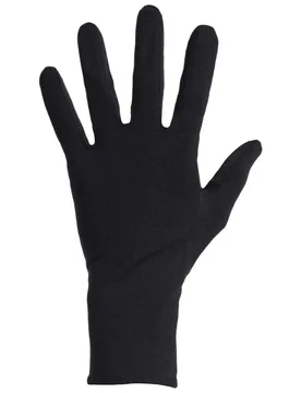 Gants 260 Liners Merino Black S - Icebreaker - FashionsVida