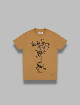 Fawn classic t-shirt - Vivienne Westwood - FashionsVida