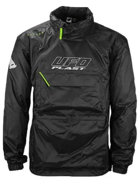 Ufo Giacca Pakhar Black S - UFO - FashionsVida
