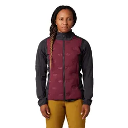 Racing Giacca Ranger Windbloc® Dark Maroon