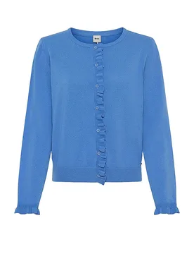 Strickjacke ANN hellblau 44 damen - Brax - FashionsVida
