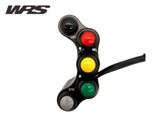 Pulsantiera Sinistra 5 Tasti Strumentazione I2m Aprilia rsv4 / Rr / Rf 2015-2020