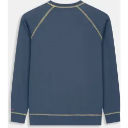Harper & Neyer - Sudadera sin capucha de hombre lisa