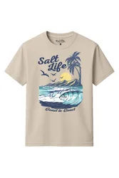 Coast to Coast Mens T-Shirt