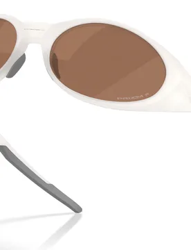 Eye Jacket™ Redux - Seek Collection - Sonnenbrille - weiß transparent - Unisex - Size: OSFA - Oakley - FashionsVida
