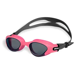 The One Plus Woman Swimming Goggles Smoke / Pink One Size Women