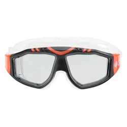 Maveric Swimming Mask Black / Red One Size unisex