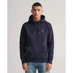Sweat à Capuche Reg Shield Evening Blue XL