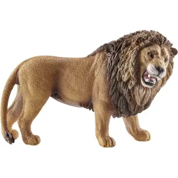 Figura León rugiente