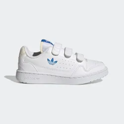 Scarpe NY 90 35 Cloud White / Blue Rush / Ecru Tint