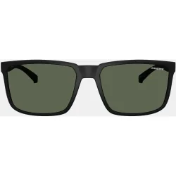 Gafas de sol AN4251 STRIPE de hombre rectangular en inyectado