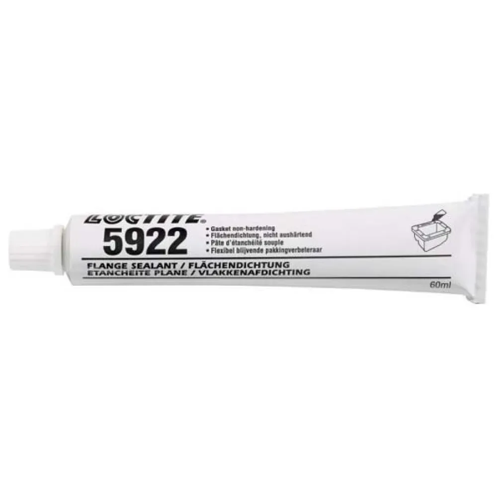 Sealant 60ml White One Size unisex - Loctite - FashionsVida