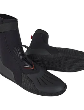 Chaussons De Plongée Heat Rt 3 Mm Black EU 37-38 unisex - O´neill Wetsuits - FashionsVida