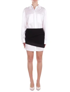 Dondup Abiti Bianco - Dondup - FashionsVida