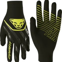Trail Reflective Laufhandschuhe Unisex Black Out Gr. XL
