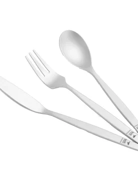 Keith Titanium Cutlery Set Small - Keith Titanium - FashionsVida