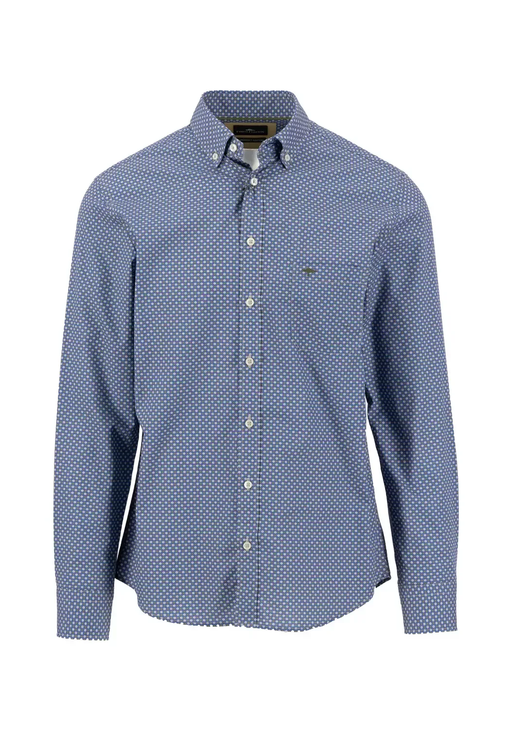 Multicolor Minimal Print, B.D. male - XXXL - FashionsVida
