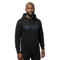 Sweat à Capuche Origin Black M