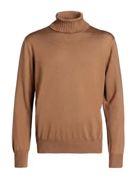 Cuello alto Hombre Marrón claro 50,54 Hombre - Gran Sasso - FashionsVida