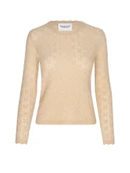 Pullover OBELINE camel 42 damen