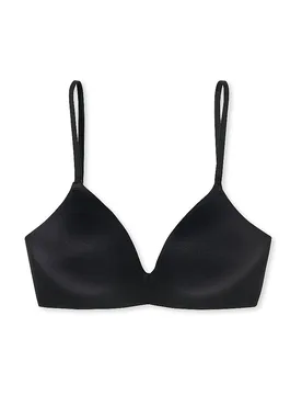 Reggiseno senza ferretto INVISIBLE SOFT nero nero 80A - Schiesser - FashionsVida