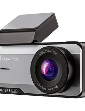 Gps R87 Gps Black One Size unisex - Navitel - FashionsVida
