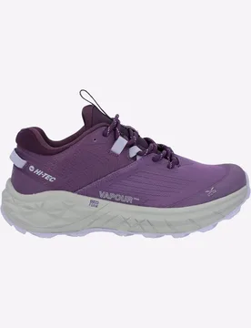 Fuse Trail Low Womens Trainers - - Size: 4 - Hi-tec - FashionsVida
