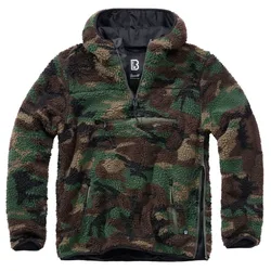Giacca Teddy Worker Woodland 6XL