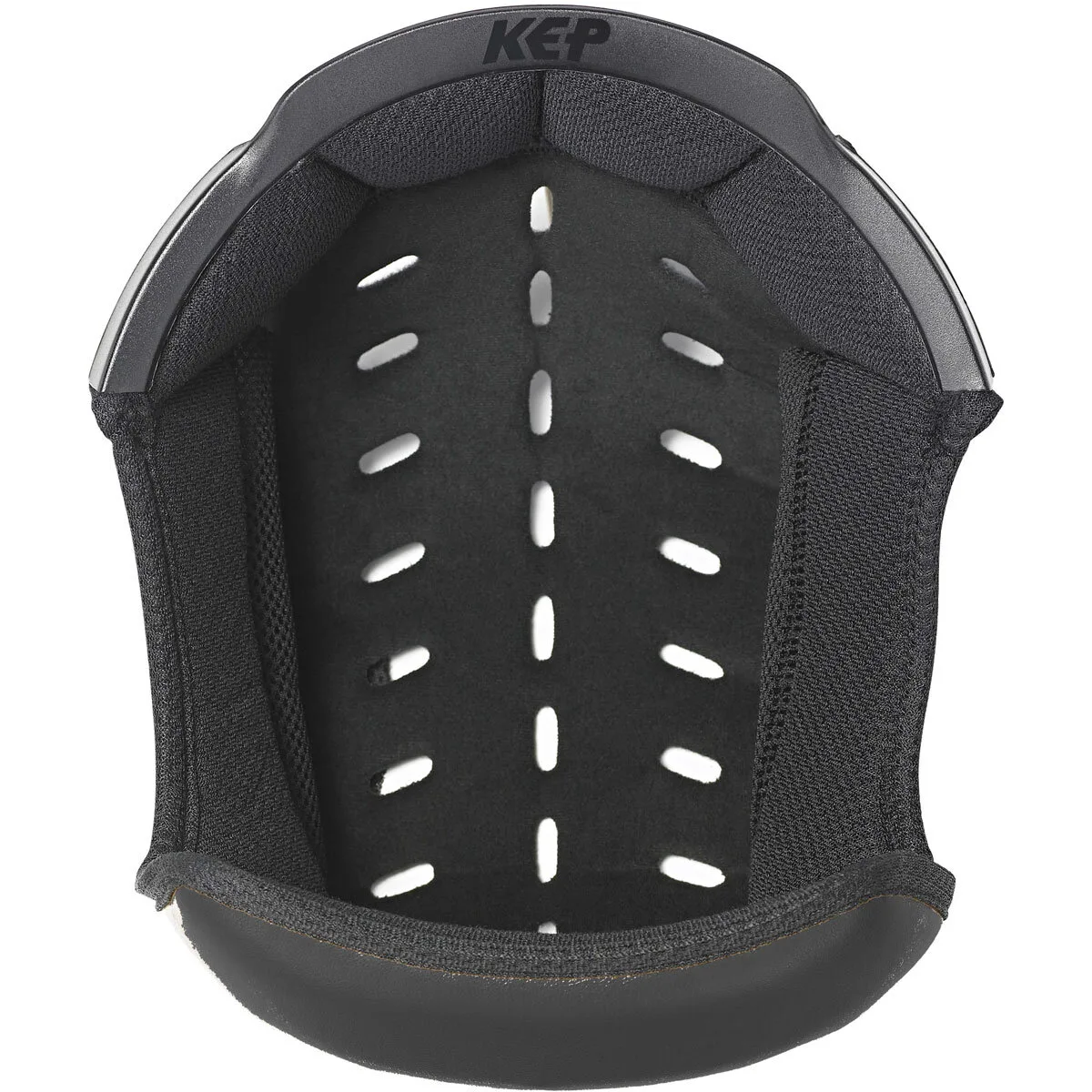 Inner Pad black 51 long (6-3/8) - KEP Italia - FashionsVida