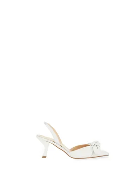 Décolleté slingback pelle AVORIO 37 - Chantal - FashionsVida