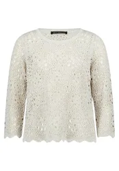 Strickpullover Kurz 3/4 Arm female