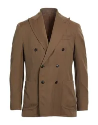 Blazer Herren Khaki 48 Herren