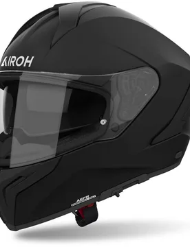 Casco Moto Integrale MATRYX Color Nero Opaco taglia L - Airoh - FashionsVida