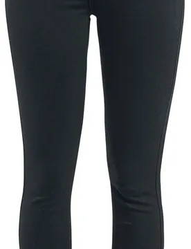 Jeans - NMElla Super High Jeans - XS bis M - für Damen - Größe XS - schwarz - Frauen - female - Noisy may - FashionsVida
