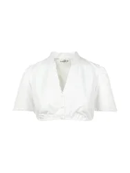 Blusa de Dirndl BABSI blanco 34
