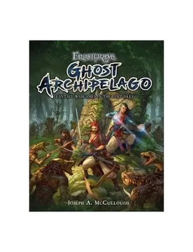 Frostgrave: Ghost Archipelago - Osprey Games - FashionsVida
