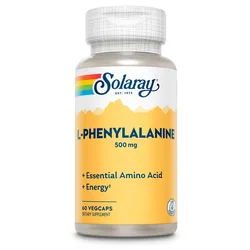 L-fenilalanina 500 Mg 60 Unità