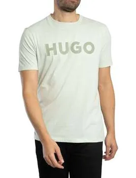 Hugo T-Shirt Dulivio Grafik-T-Shirt Eu S;Eu M;Eu L Male - Hugo Boss - FashionsVida