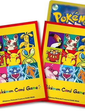 Pokemon Center Japan - What's Your Charm Point Sleeves (64) - Pokémon - FashionsVida