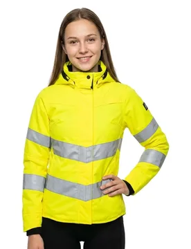 Veste D´hiver Safe Supreme 18545 Hi-Vis Yellow 4XL - MASCOT - FashionsVida