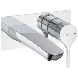 Grifo monomando empotrado para lavabo Insignia