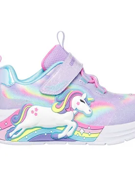 Sneaker - 21;22;23;24;25;26 Female - Skechers - FashionsVida