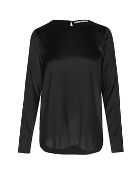 Blusenshirt negro 38 - The Mercer N.Y. - FashionsVida